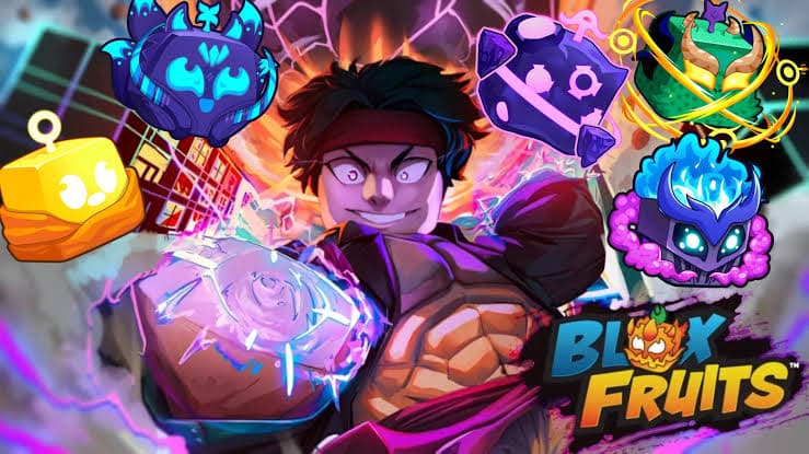 Blox Fruits