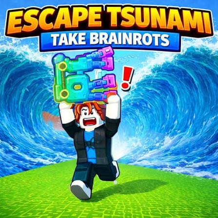 Escape Tsunami for Brainrots š